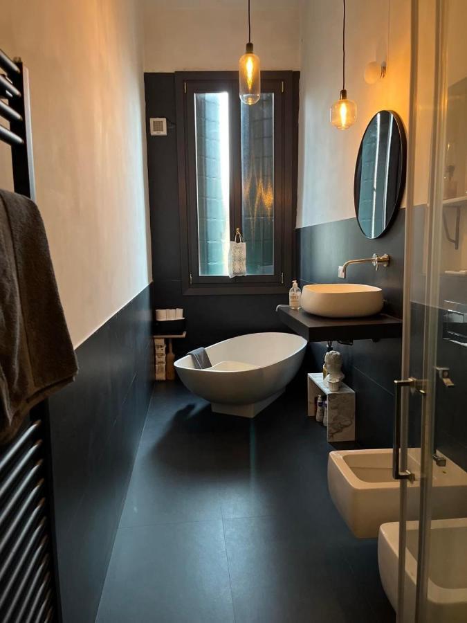 I Marmi Di Venezia Apartment Luaran gambar